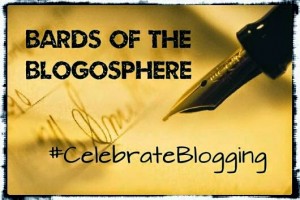 #Bards of the Blogosphere 