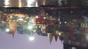 Varanasi, Ganga arti