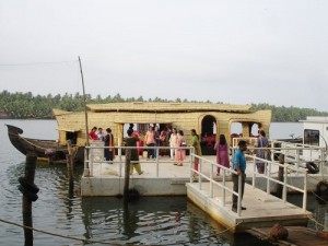 Boat ride