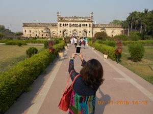 Bara Imambara, Lucknow