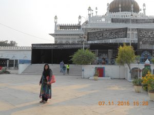 Chota Imambara, Lucknow