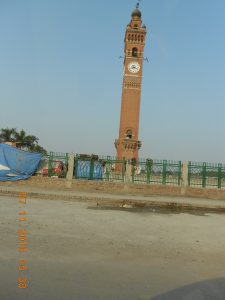 Ghanta Ghar, Clock Tower, Lucknow