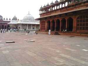 Tomb of Salim Chishti